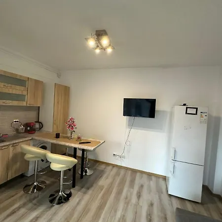 Апартаменти Red Corner Клуж-Напока
