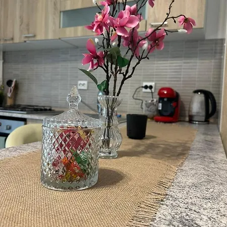 Apartamento Red Corner *