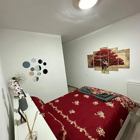 Apartment Red Corner Cluj-Napoca