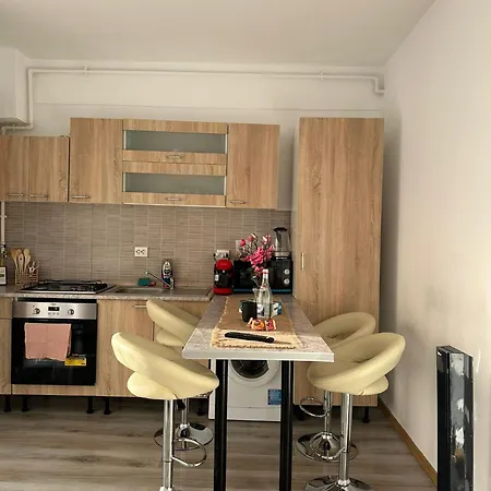 Apartment Red Corner