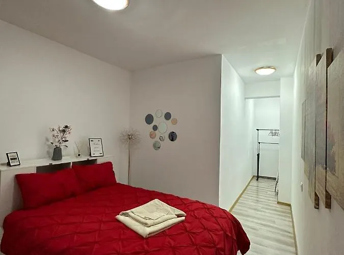 Red Corner * Cluj-Napoca