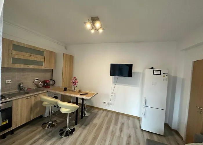 Апартаменти Red Corner Клуж-Напока