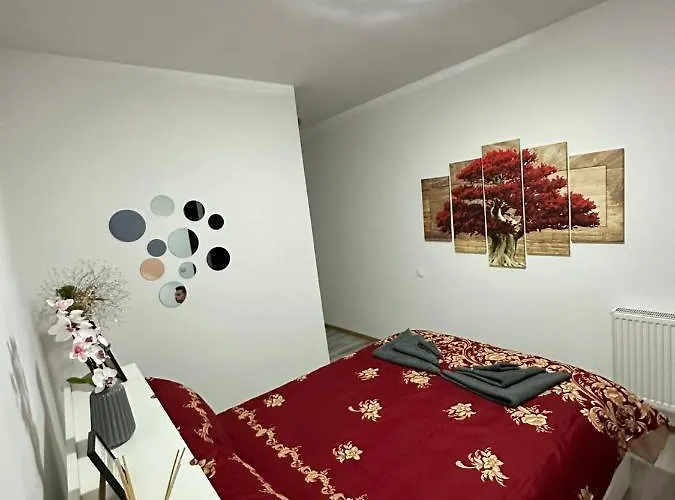 Апартаменти Red Corner Клуж-Напока