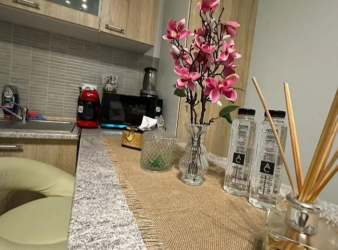 Apartment Red Corner