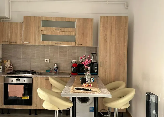 Apartment Red Corner